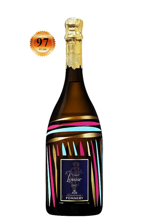 Pommery Cuvee Louise Vintage 2005 Champagne 750ml