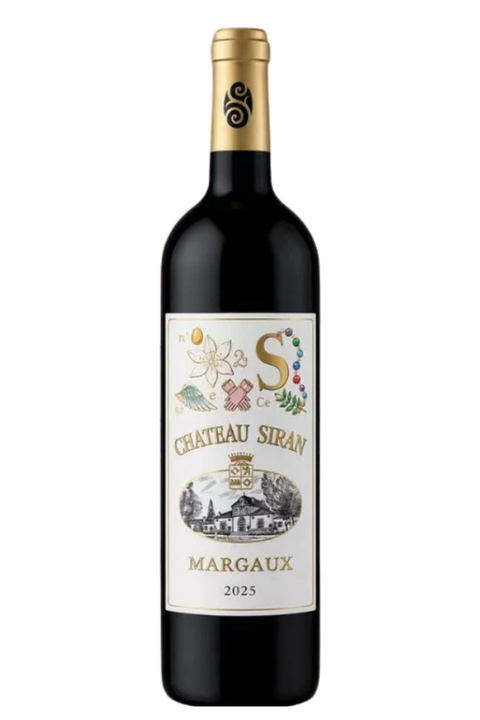 Château Siran 2025 Margaux – France - En Primeur