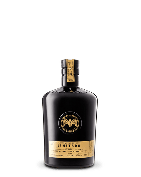 Bacardi Reserva Limitada Rum 1L