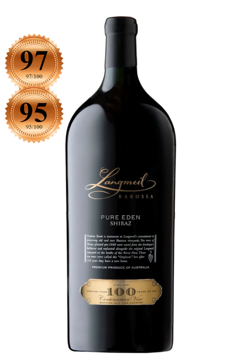 Langmeil Pure Eden Shiraz 2021 750ml