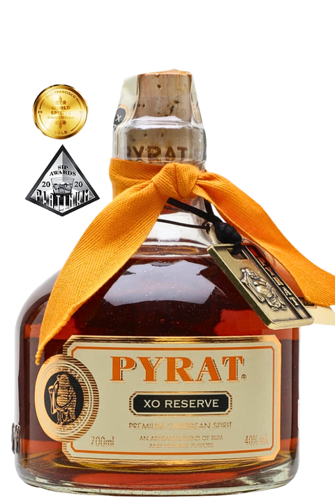 Pyrat XO Reserve (15Yo) Rum 700ml