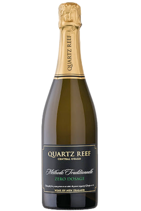Quartz Reef Methode Traditionnelle Zero Dosage Brut 750ml