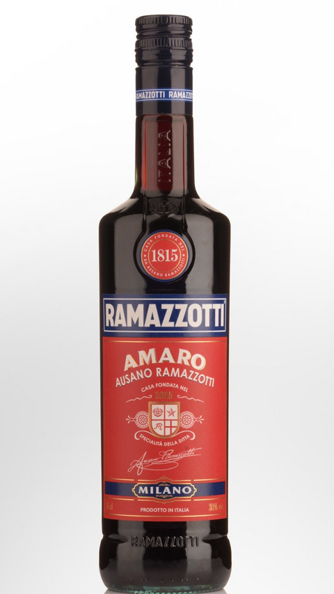 Ramazzotti Amaro 700ml