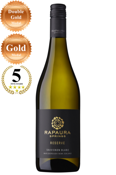 Rapaura Springs Marlborough Reserve Sauvignon Blanc 2024 750ml