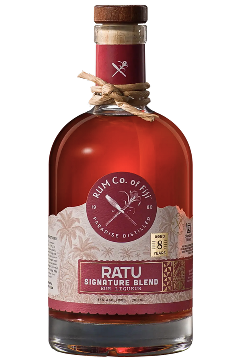 Ratu 8yo Signature Rum 700ml