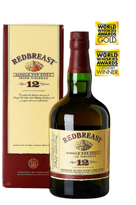 Redbreast12yo