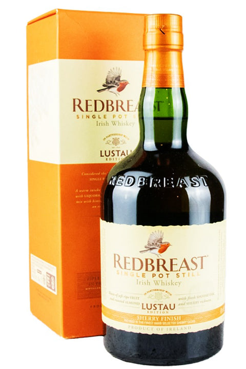 Redbreast Lustau 700ml