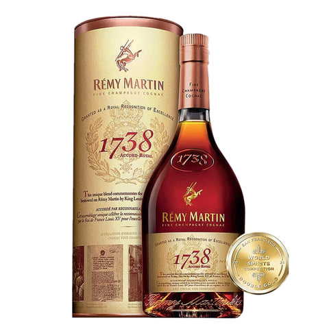Remy Martin 1738 Accord Royal Cognac 700ml