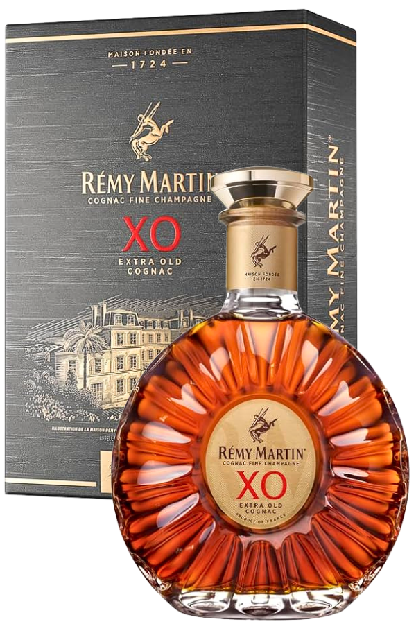 Remy Martin XO Cognac 700ml – WhiskeyOnline
