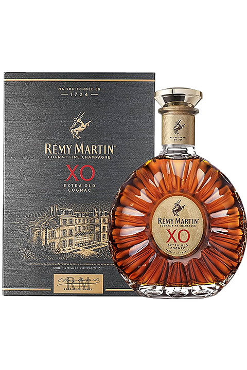 Remy Martin XO Cognac 350ml - - Small Bottle