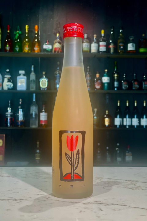 Rice Magic Sparkling Red Sake 300ml