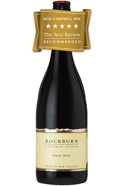 Rockburn Central Otago Pinot Noir 2023 750ml