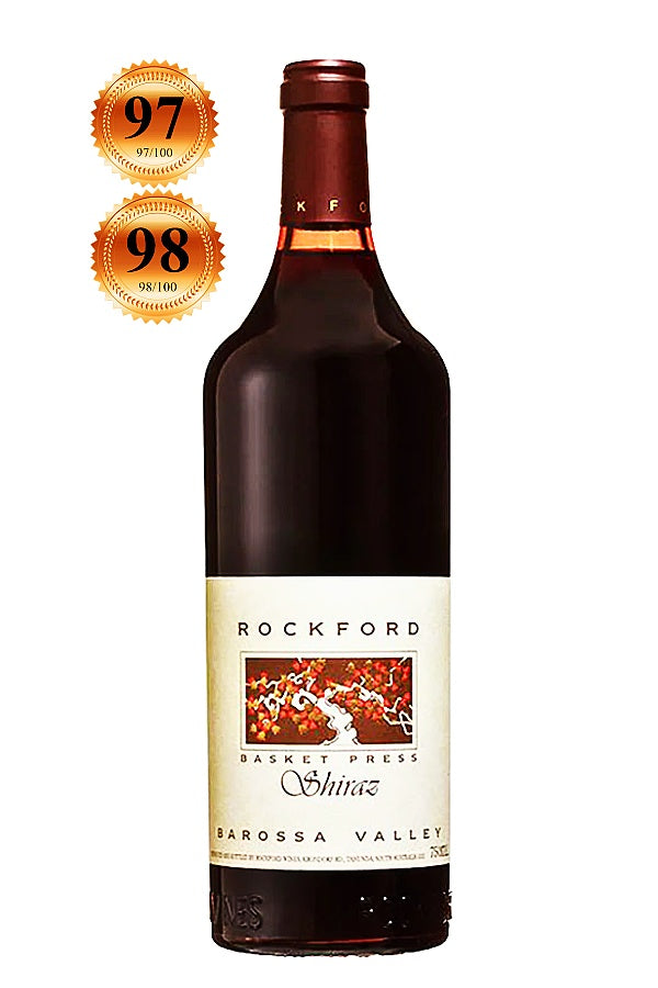 Rockford Basket Press Shiraz 2021 750ml | NZ