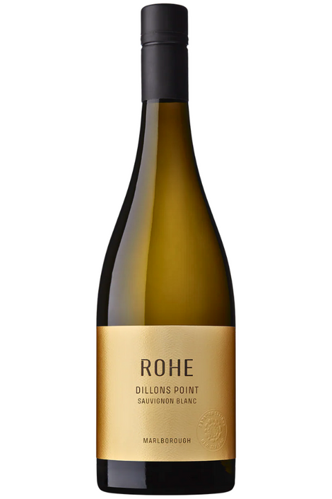 Rohe Dillons Point Sauvignon Blanc 2024 750ml - Rapaura Springs