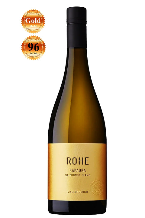 Rohe Rapaura Sauvignon Blanc 2024 750ml  - Rapaura Spring