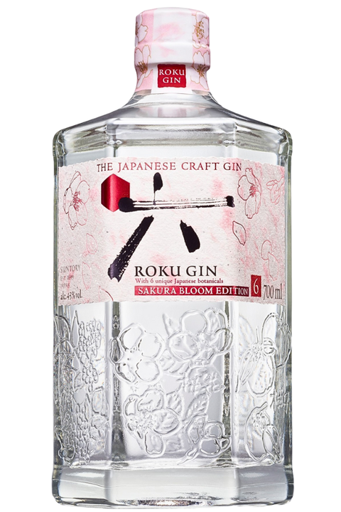 Roku Gin Sakura Bloom Edition 43% 700ml