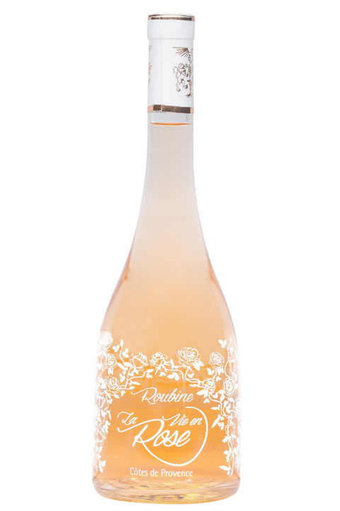 Roubine La Vie en Rose Cotes de Provence 2024 750ml - France Provence
