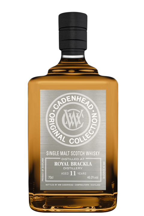 Cadenhead Royal Brackla 11yo 46% 700ml