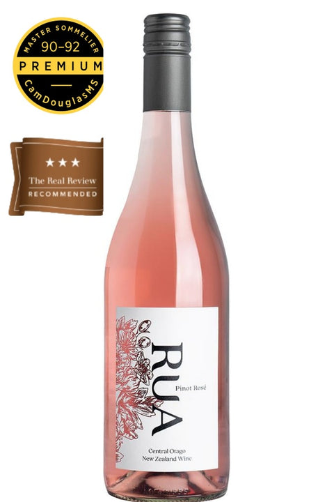 Rua Pinot Rose 2023 750ml - Akarua