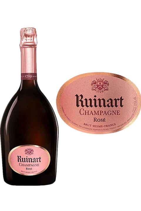 Ruinart Rose  Champagne 750ml