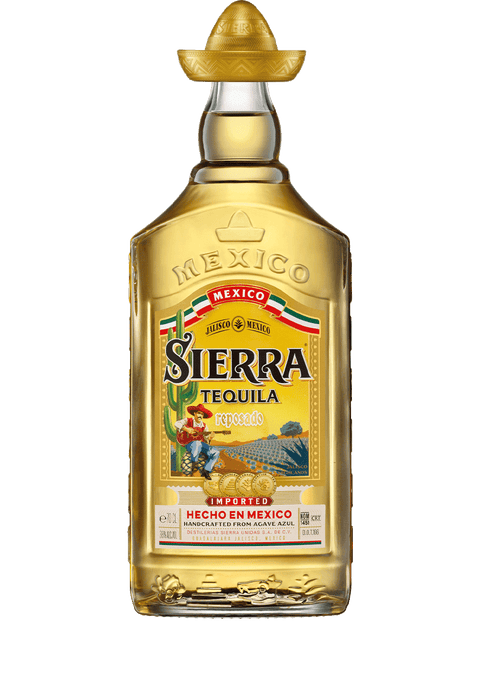 Sierra Reposado Tequila 700ml