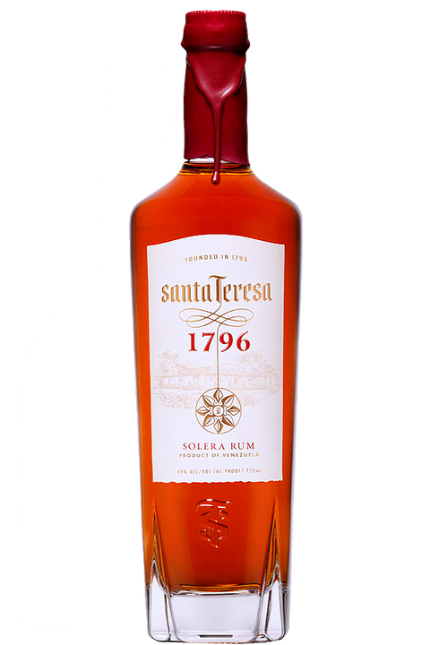 Santa Teresa 1796 Solera Rum 1L - Venezuela