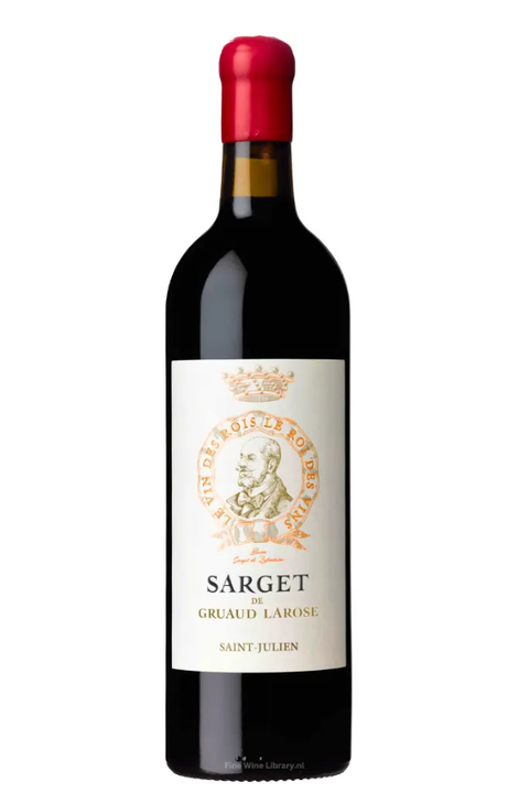 Sarget de Gruaud Larose 2025 - France - En Primeur