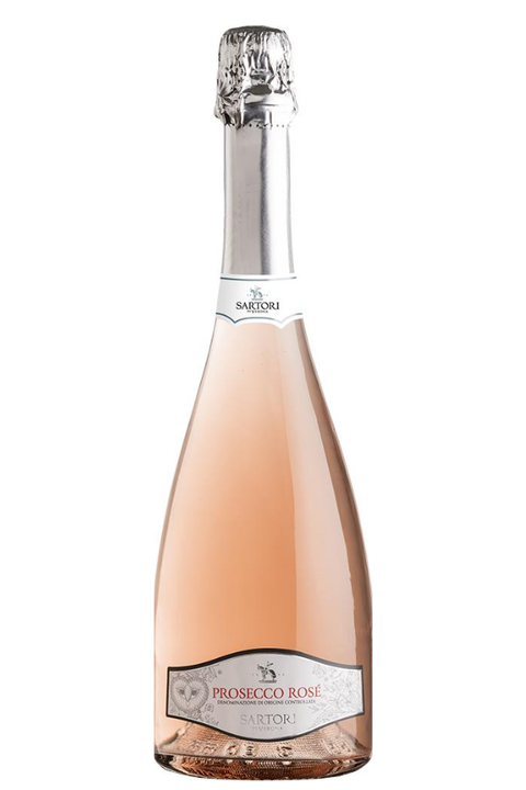 Sartori Prosecco Rosé 2021 750ml--Italy
