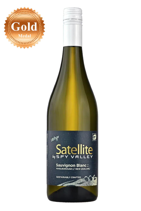 Satellite Marlborough Sauvignon Blanc 2020/23 750ML - Spy Valley