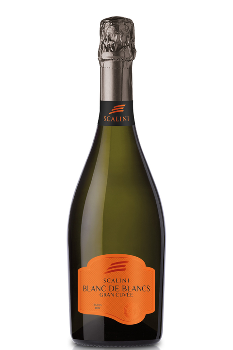 Scalini Blanc de Blancs Gran Cuvee Extra Dry 750ml