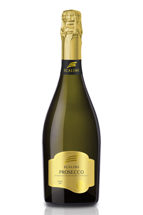 Scalini Prosecco DOC Extra Dry 750ml