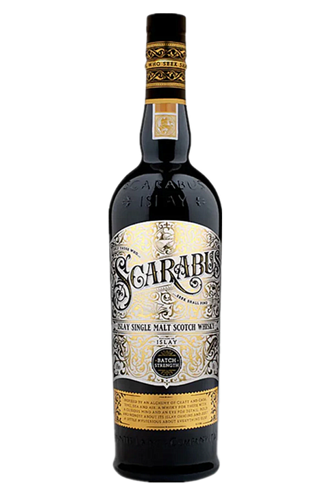 Scarabus Batch Strength by Hunter Laing 57% 700ml