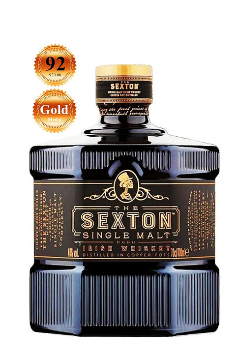 Sexton Irish Single Malt 700ml
