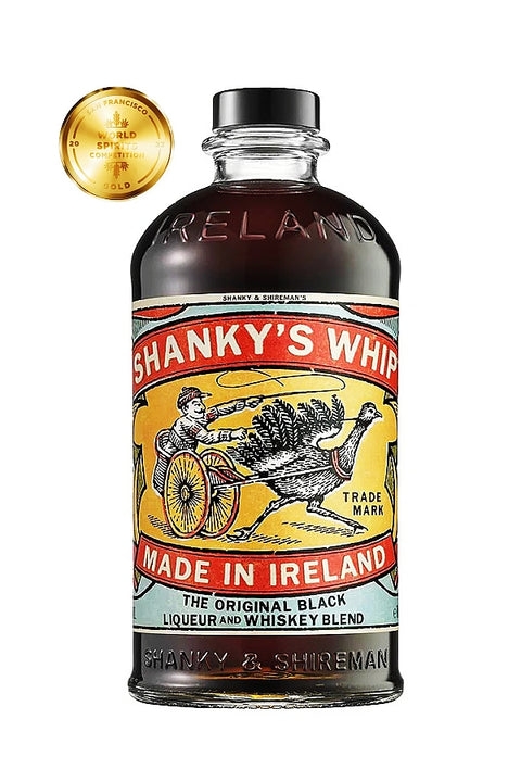 Shanky's Whip Irish Whiskey Liqueur 700ml