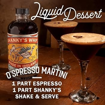 Shankys Whip Cocktail