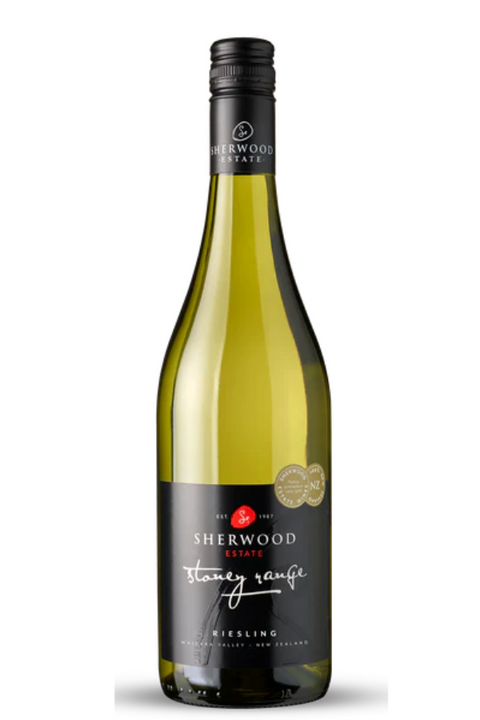 Sherwood Estate Stoney Range Riesling 2024 750ml