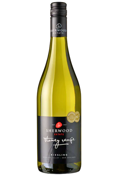 Sherwood Estate Stoney Range Riesling 2024 750ml