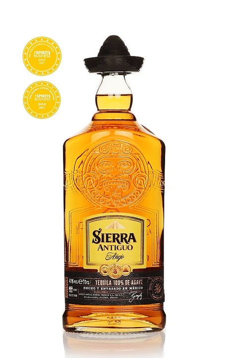 Sierra Antiguo Anejo Tequila 700ml