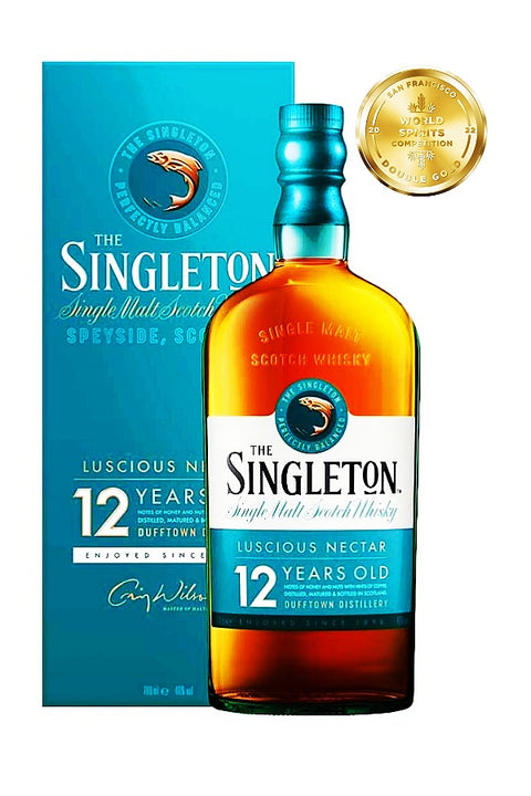 Singleton 12YO Single Malt Whisky 700ml