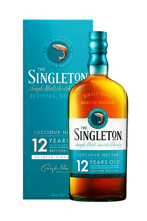 Singleton 12YO Single Malt Whisky 700ml