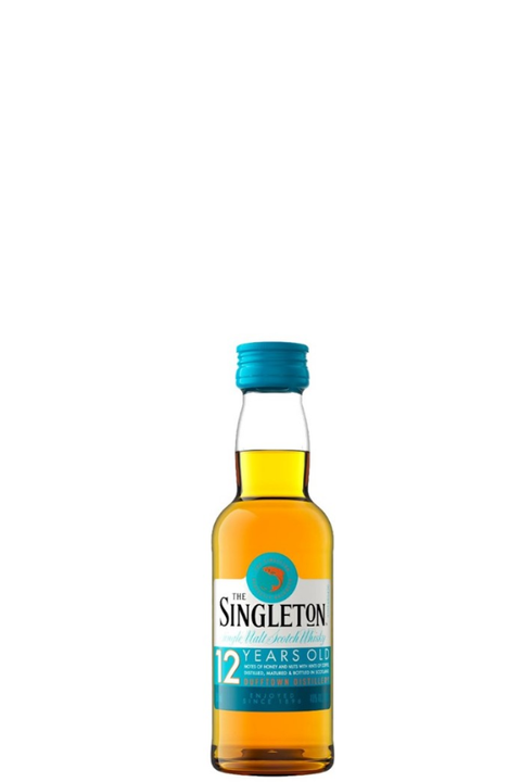 Singleton of Dufftown 12Yo 50ml - Miniature