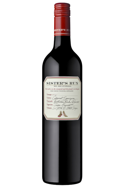 Sister's Run Bethlehem Block Cabernet Sauvignon 2022 750ml