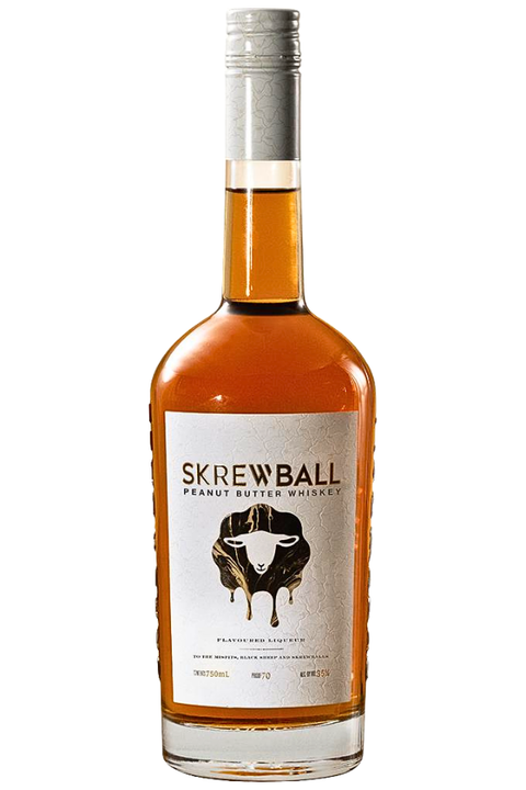 Skrewball Peanut Butter Whiskey 750ml