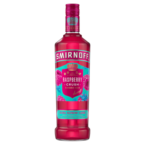 Smirnoff Raspberry Crush 700ml