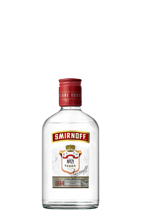 Smirnoff Vodka  200ml
