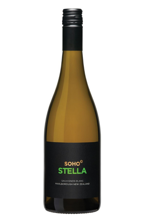Soho Stella Marlborough Sauvignon Blanc 2024 750ml