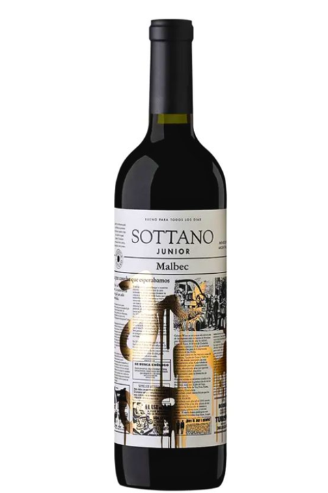 Sottano Junior Malbec 2025 750ml - Argentina