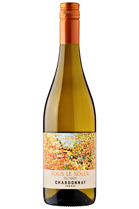 Sous le Soleil Chardonnay 2023 750ml - France
