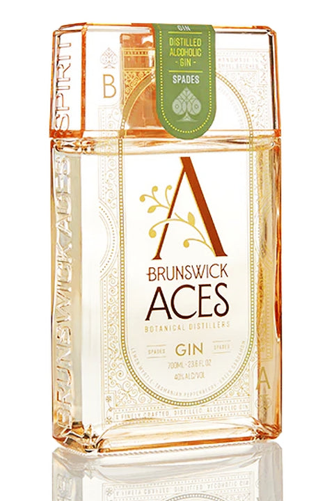 Brunswick & Aces Spades Gin 40%  700ml