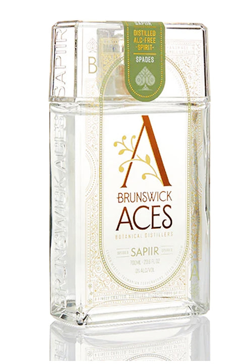 Brunswick & Aces Spades Sapiir 0% 700ml